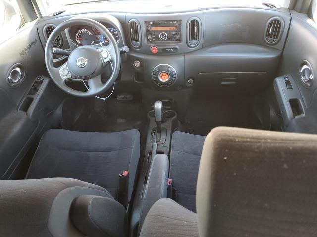 2012 Nissan Cube Base