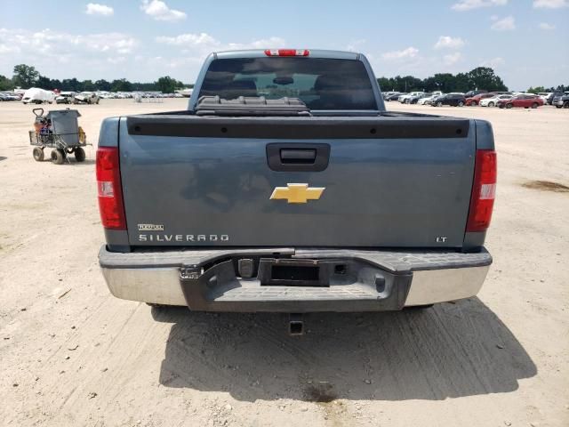 2012 Chevrolet Silverado C1500 LT