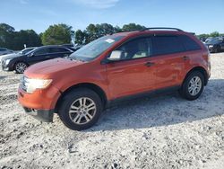 Ford Edge se Vehiculos salvage en venta: 2007 Ford Edge SE