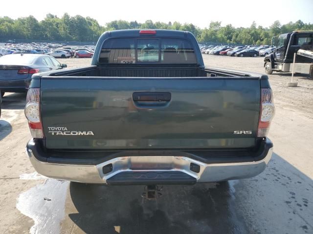 2011 Toyota Tacoma Access Cab