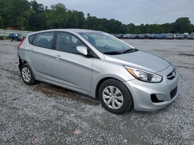 2015 Hyundai Accent GS