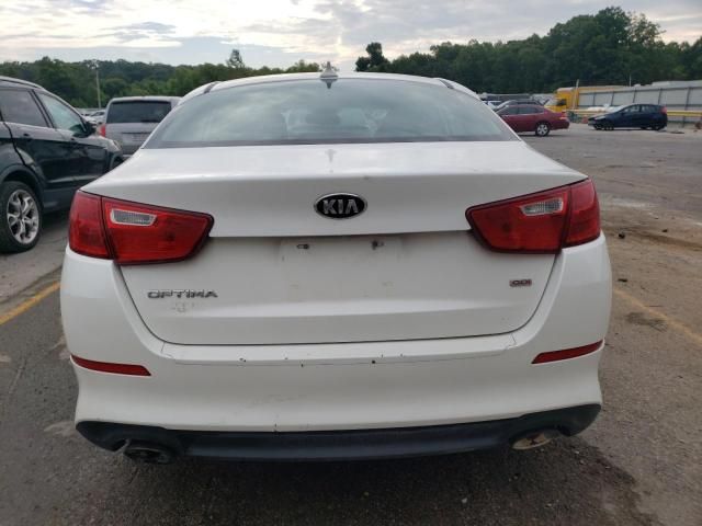 2015 KIA Optima LX