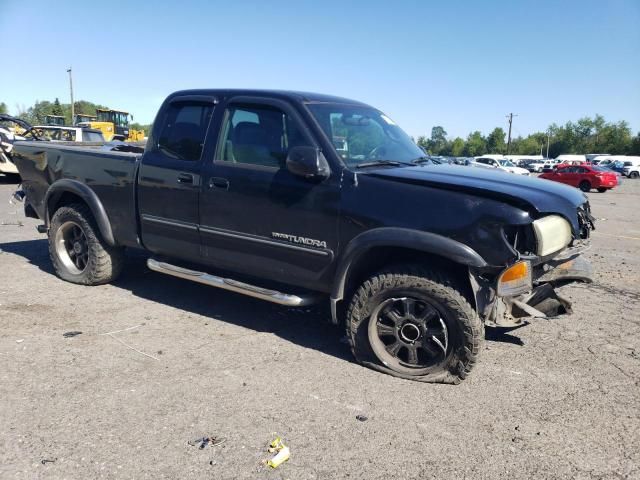 2003 Toyota Tundra Access Cab SR5