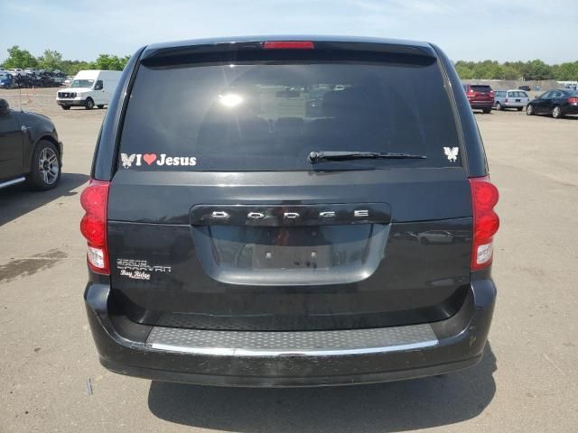 2013 Dodge Grand Caravan SE