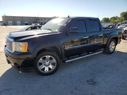 Salvage cars for sale at Wilmer, TX auction: 2007 GMC New Sierra Denali