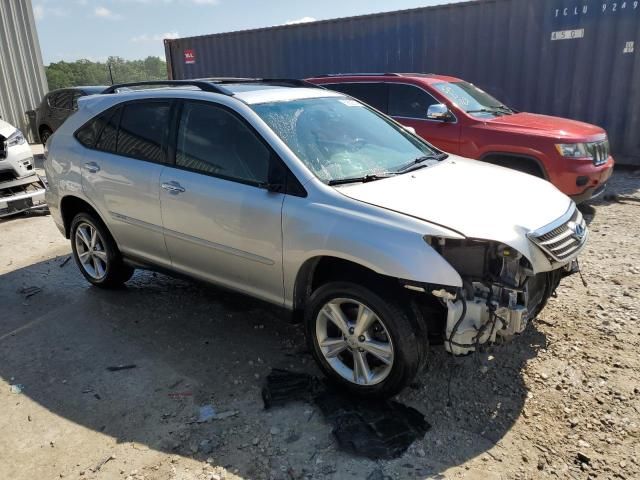 2008 Lexus RX 400H