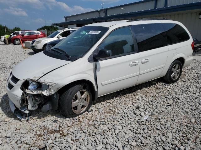 2007 Dodge Grand Caravan SXT