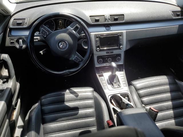 2012 Volkswagen CC Sport