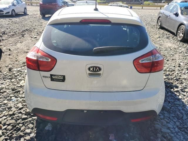 2012 KIA Rio LX