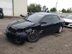 Toyota Corolla Vehiculos salvage en venta: 2009 Toyota Corolla Base