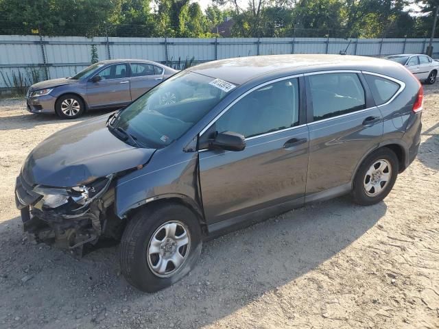 2013 Honda CR-V LX