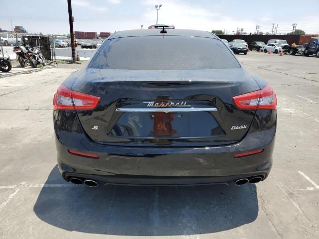 2019 Maserati Ghibli S