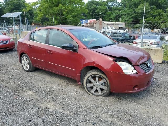 2008 Nissan Sentra 2.0