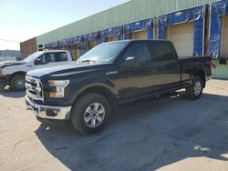 Vehiculos salvage en venta de Copart Columbus, OH: 2016 Ford F150 Supercrew