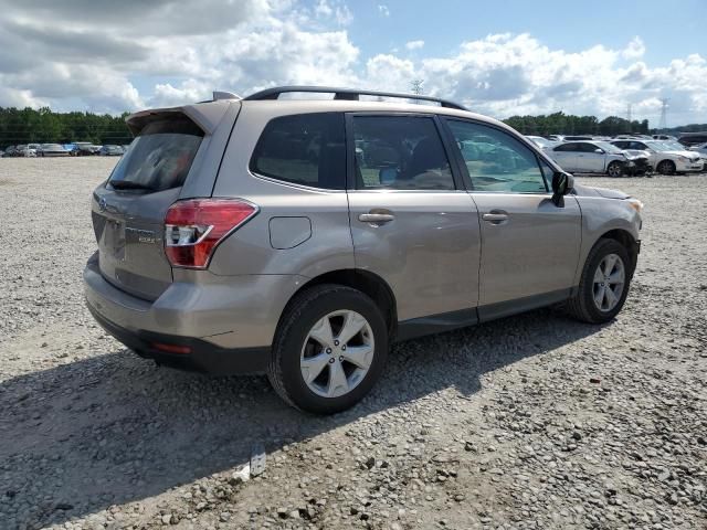 2016 Subaru Forester 2.5I Limited