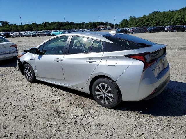 2022 Toyota Prius LE