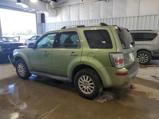 2008 Mercury Mariner Premier