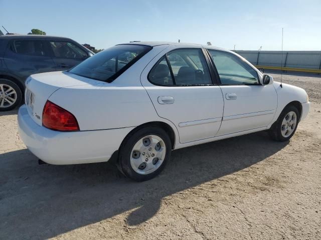 2004 Nissan Sentra 1.8S