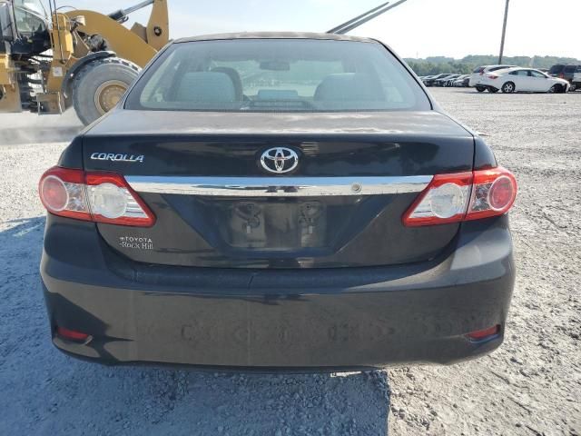 2013 Toyota Corolla Base