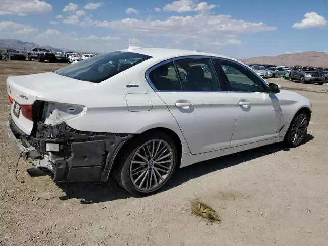 2019 BMW 530E