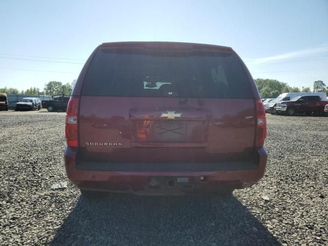 2007 Chevrolet Suburban K1500