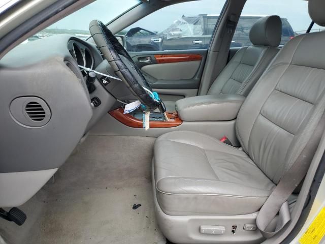 2004 Lexus GS 300