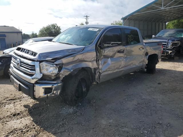 2016 Toyota Tundra Crewmax SR5