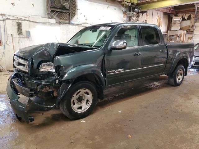 2005 Toyota Tundra Double Cab SR5