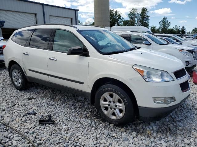 2012 Chevrolet Traverse LS