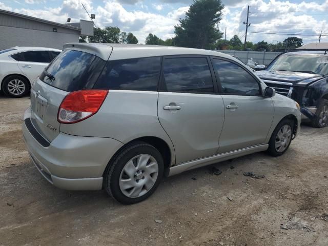 2004 Toyota Corolla Matrix XR