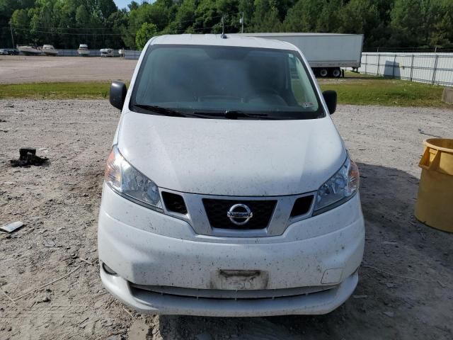 2021 Nissan NV200 2.5S