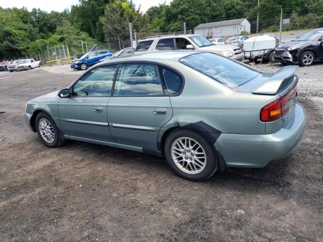 2003 Subaru Legacy L