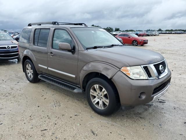 2008 Nissan Pathfinder S