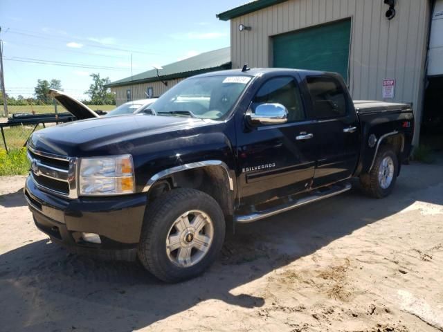 2009 Chevrolet Silverado K1500 LTZ