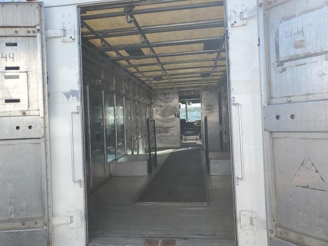 2008 Freightliner Chassis M Line WALK-IN Van