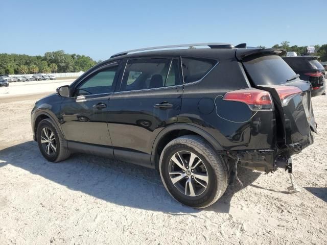 2016 Toyota Rav4 XLE