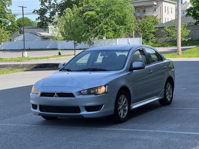 2010 Mitsubishi Lancer ES/ES Sport