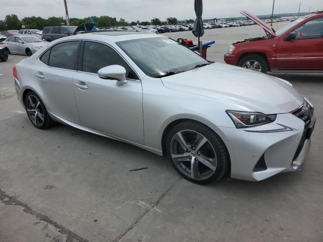 2020 Lexus IS 300 Premium