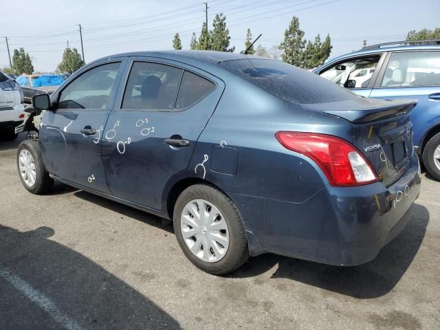 2016 Nissan Versa S