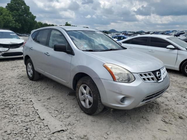 2012 Nissan Rogue S