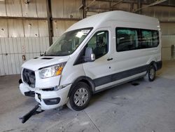 Ford Transit Vehiculos salvage en venta: 2022 Ford Transit T-350