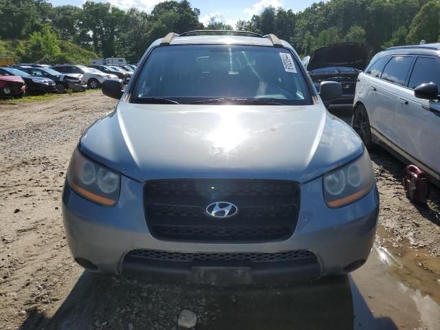 2009 Hyundai Santa FE GLS