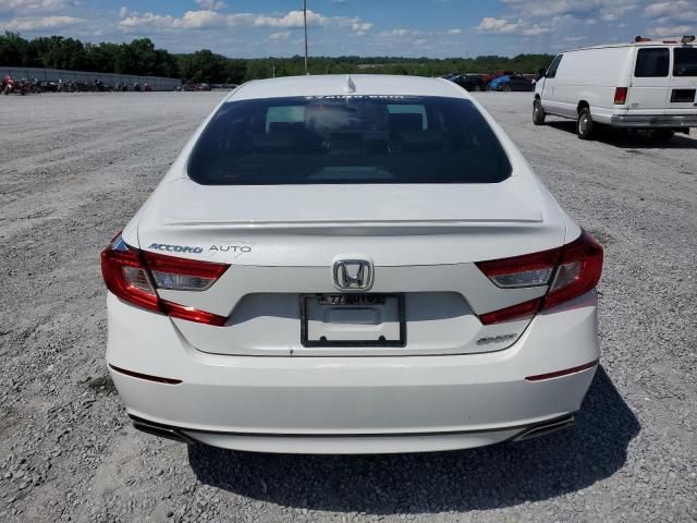 2019 Honda Accord Sport