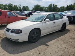 Chevrolet Vehiculos salvage en venta: 2004 Chevrolet Impala LS