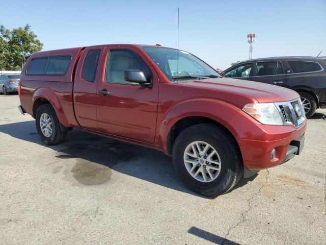 2015 Nissan Frontier SV