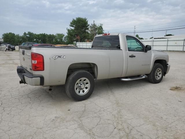 2009 Chevrolet Silverado K1500