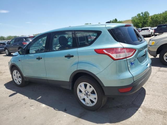 2013 Ford Escape S