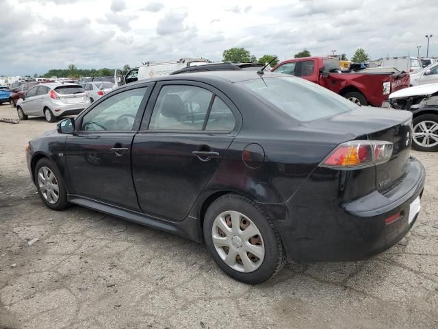 2015 Mitsubishi Lancer ES