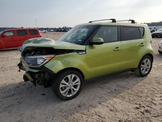 2015 KIA Soul +