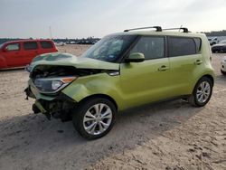 KIA salvage cars for sale: 2015 KIA Soul +